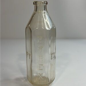 Vintage Pyrex Baby Bottle 1920’s-1960’s